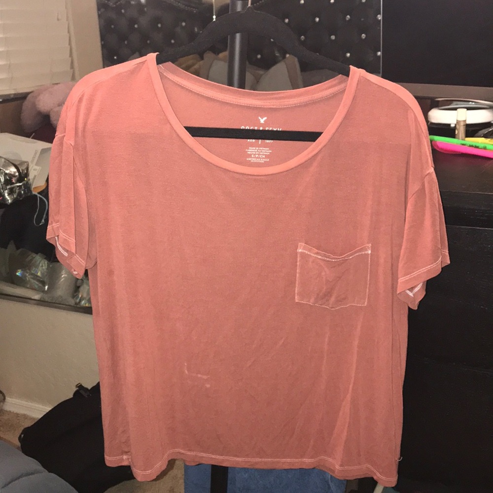 Maybe soft American Eagle Tee